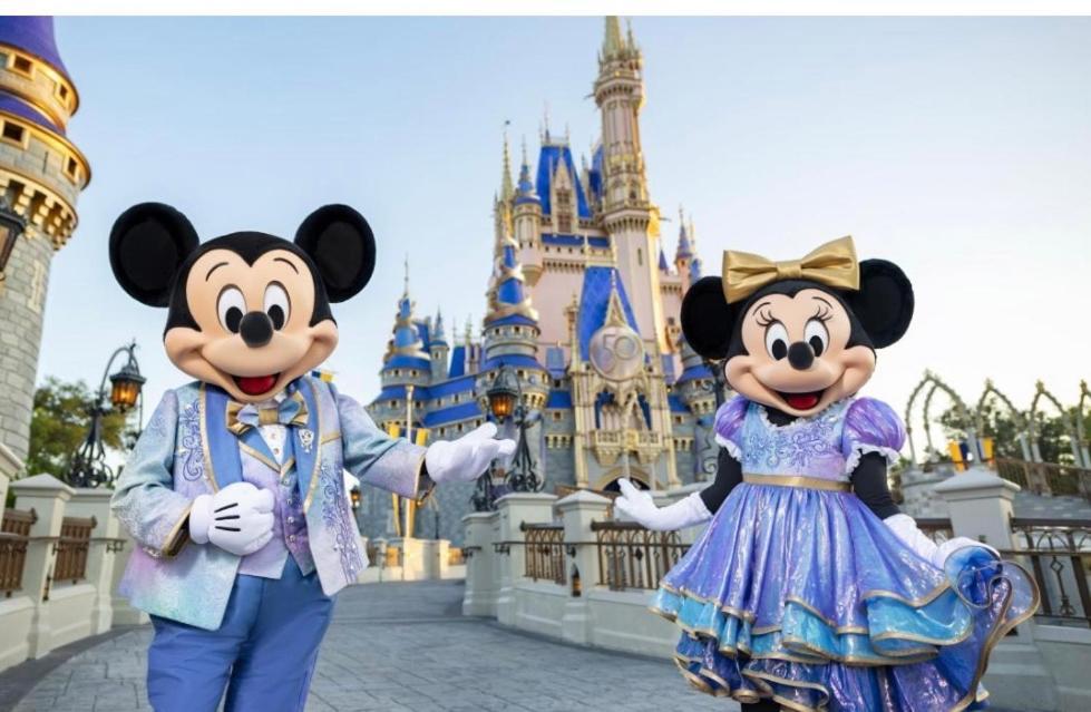 Splendide Appart' Pres De Disney 蒙泰夫兰 外观 照片