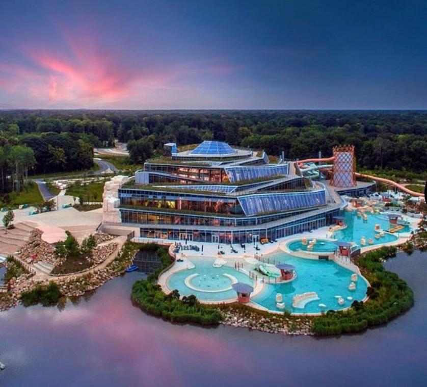 Splendide Appart' Pres De Disney 蒙泰夫兰 外观 照片